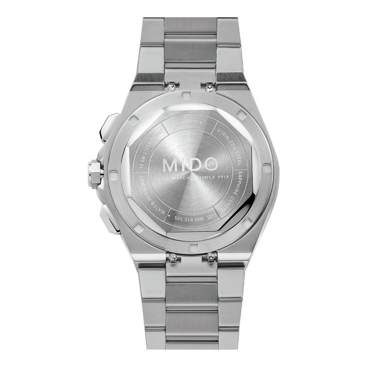 Reloj Mido Multifort 8 M055.517.11.091.00
