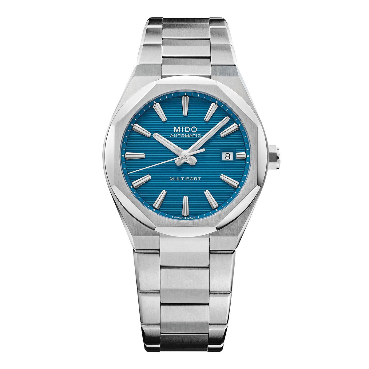 Reloj Mido Multifort 8 One Crown M055.507.11.041.00