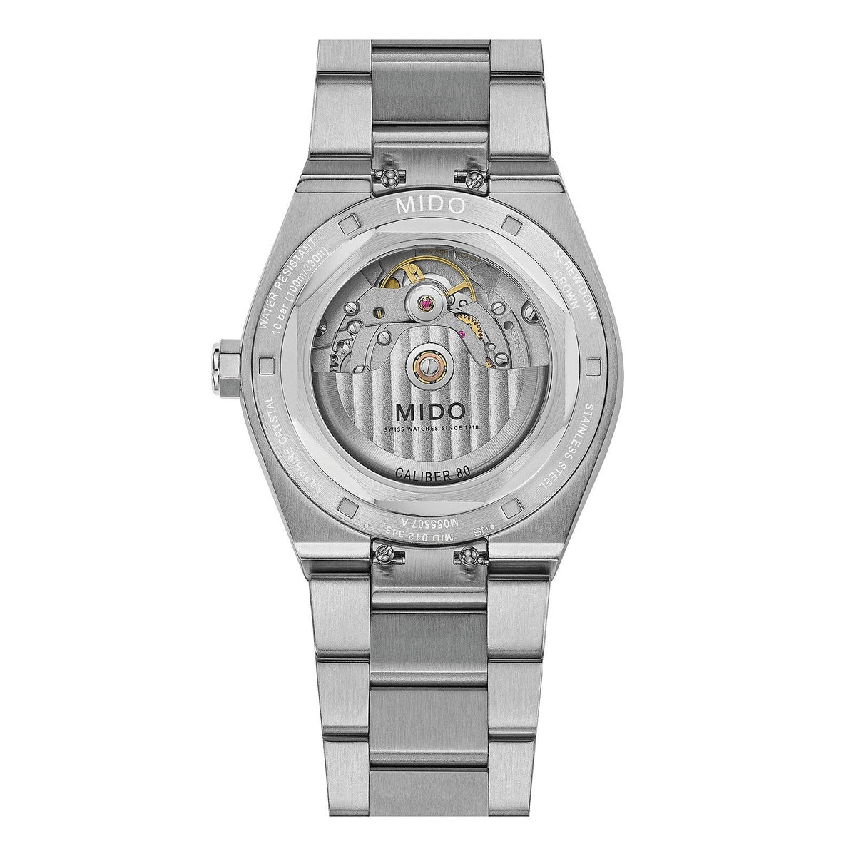 Reloj Mido Multifort 8 One Crown M055.507.11.051.00