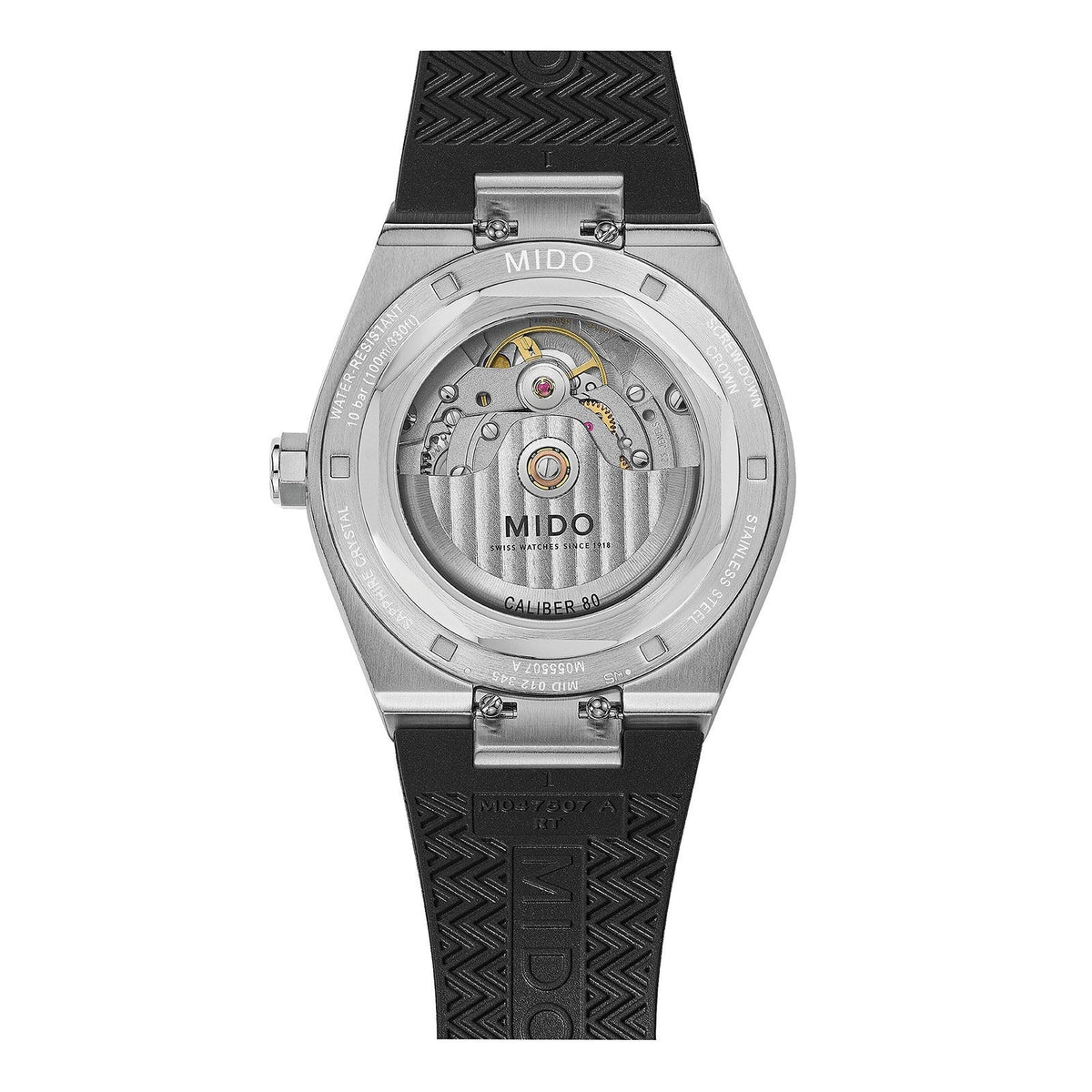 Reloj Mido Multifort 8 One Crown M055.507.17.051.00