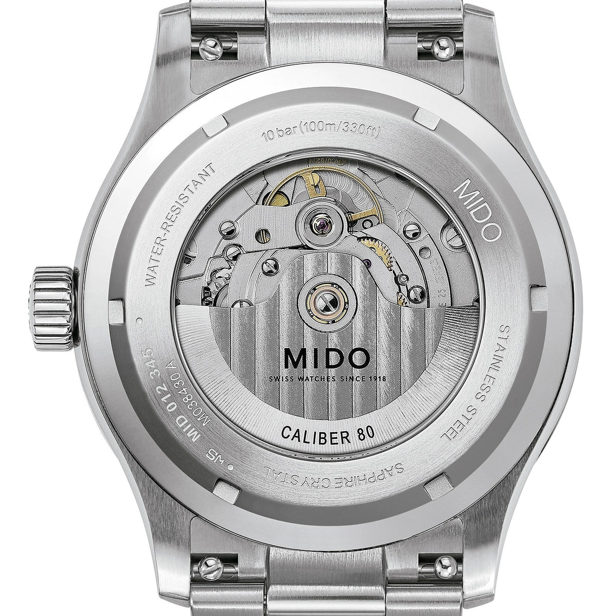 Reloj Mido Multifort M M038.430.11.031.00
