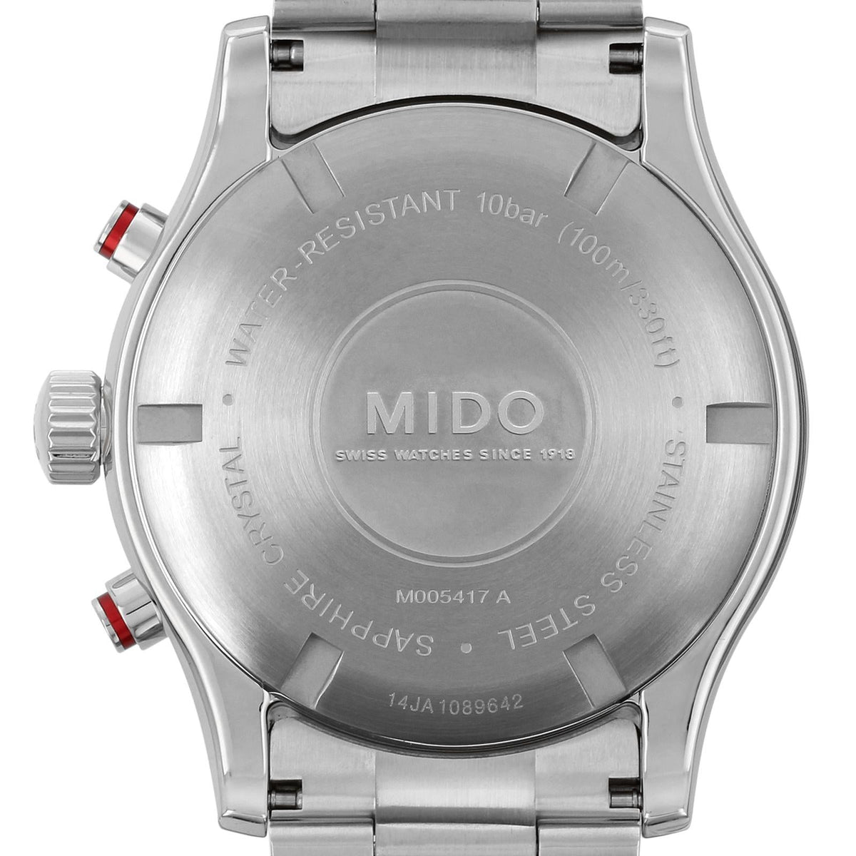 Reloj Mido Multifort M005.417.11.031.00