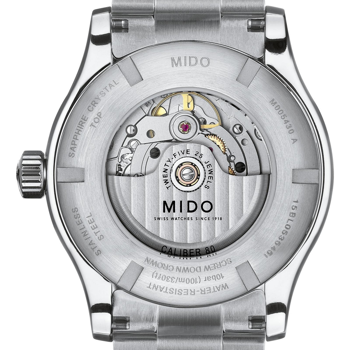 Reloj Mido Multifort M005.430.11.061.80
