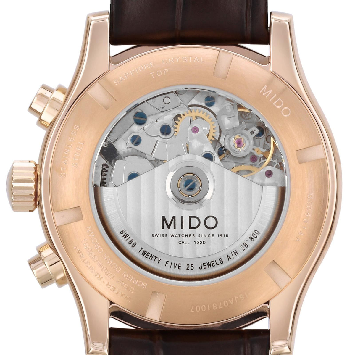 Reloj Mido Multifort M005.614.36.031.00