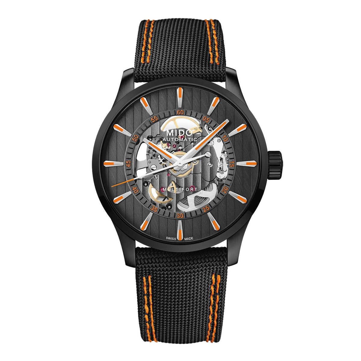 Reloj Mido Multifort M038.436.37.051.00