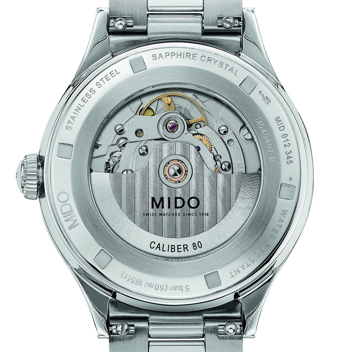 Reloj Mido Multifort M040.407.11.057.00