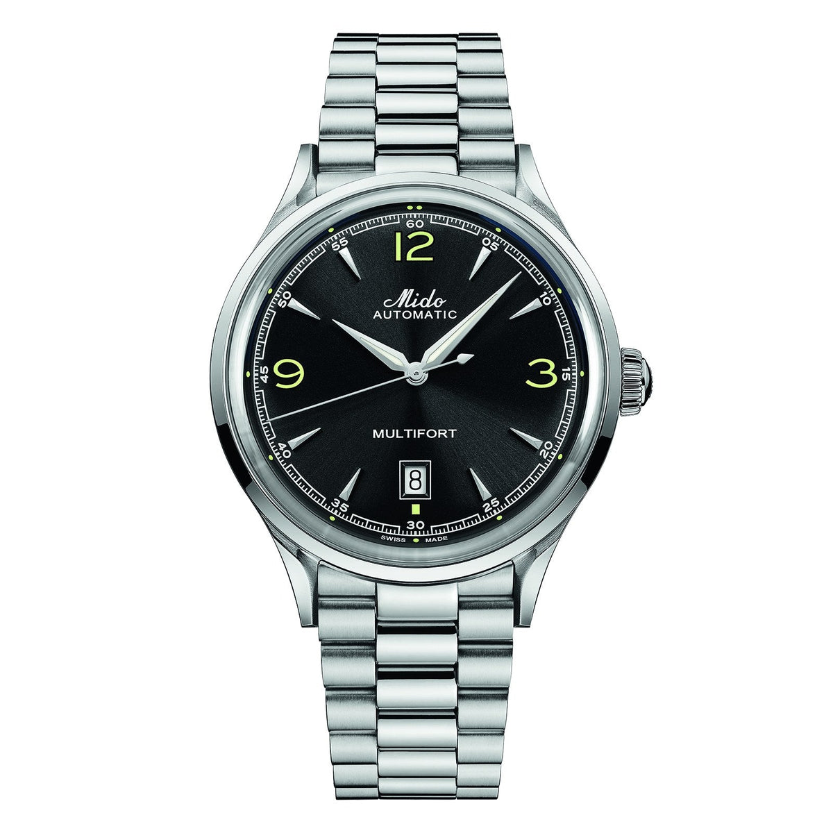 Reloj Mido Multifort M040.407.11.057.00