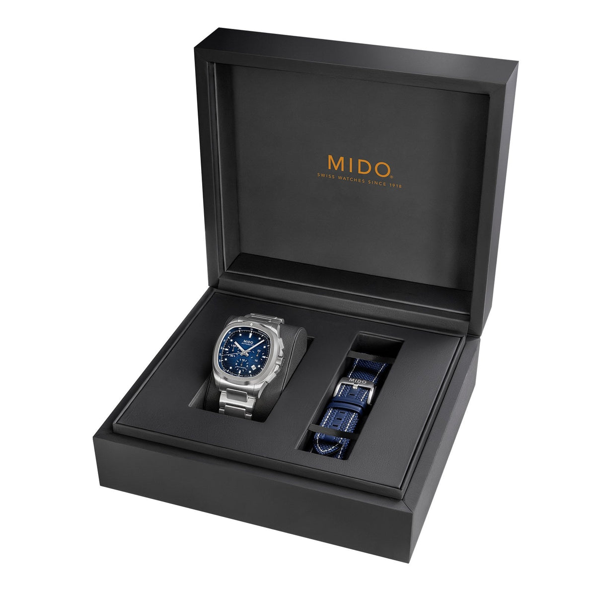 Reloj Mido Multifort M049.527.11.041.00