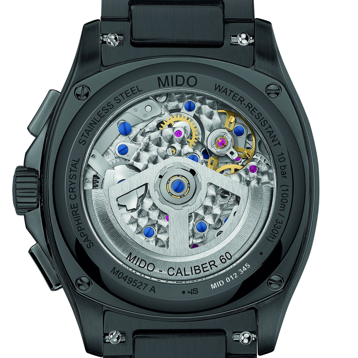 Reloj Mido Multifort M049.527.33.081.00