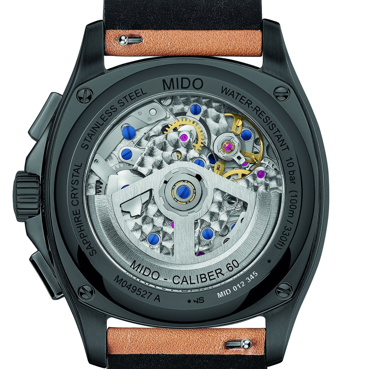Reloj Mido Multifort M049.527.33.081.00