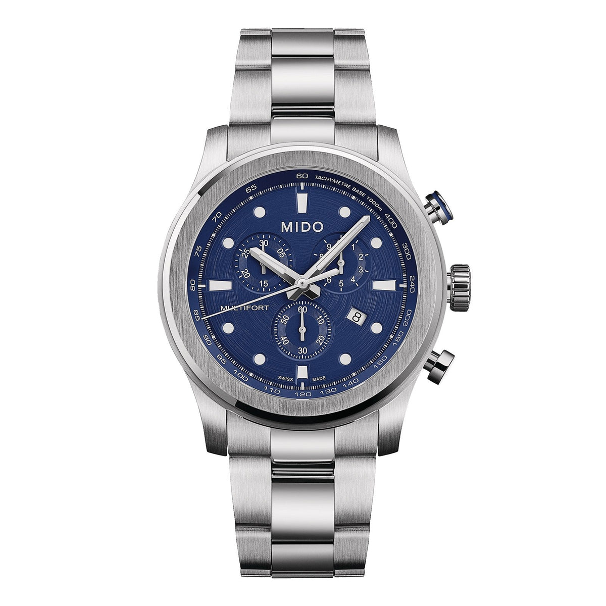 Reloj Mido Multifort M053.417.11.041.00
