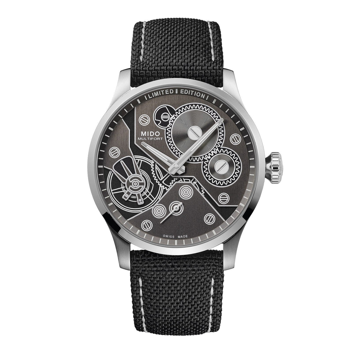 Reloj Mido Multifort Mechanical M038.605.11.060.00