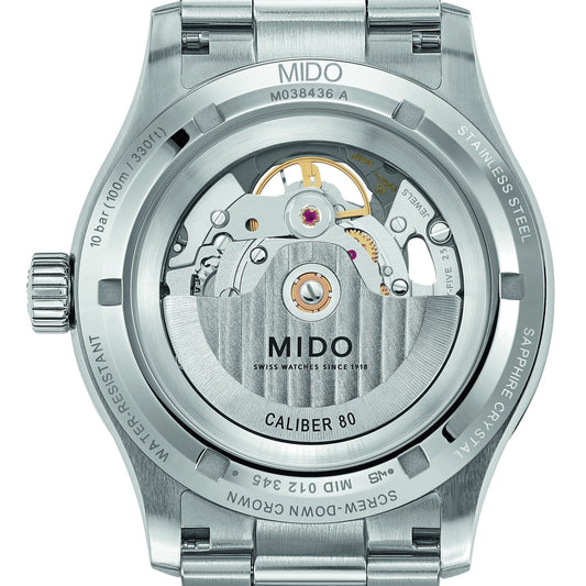Reloj Mido Multifort Skeleton M038.436.11.041.00