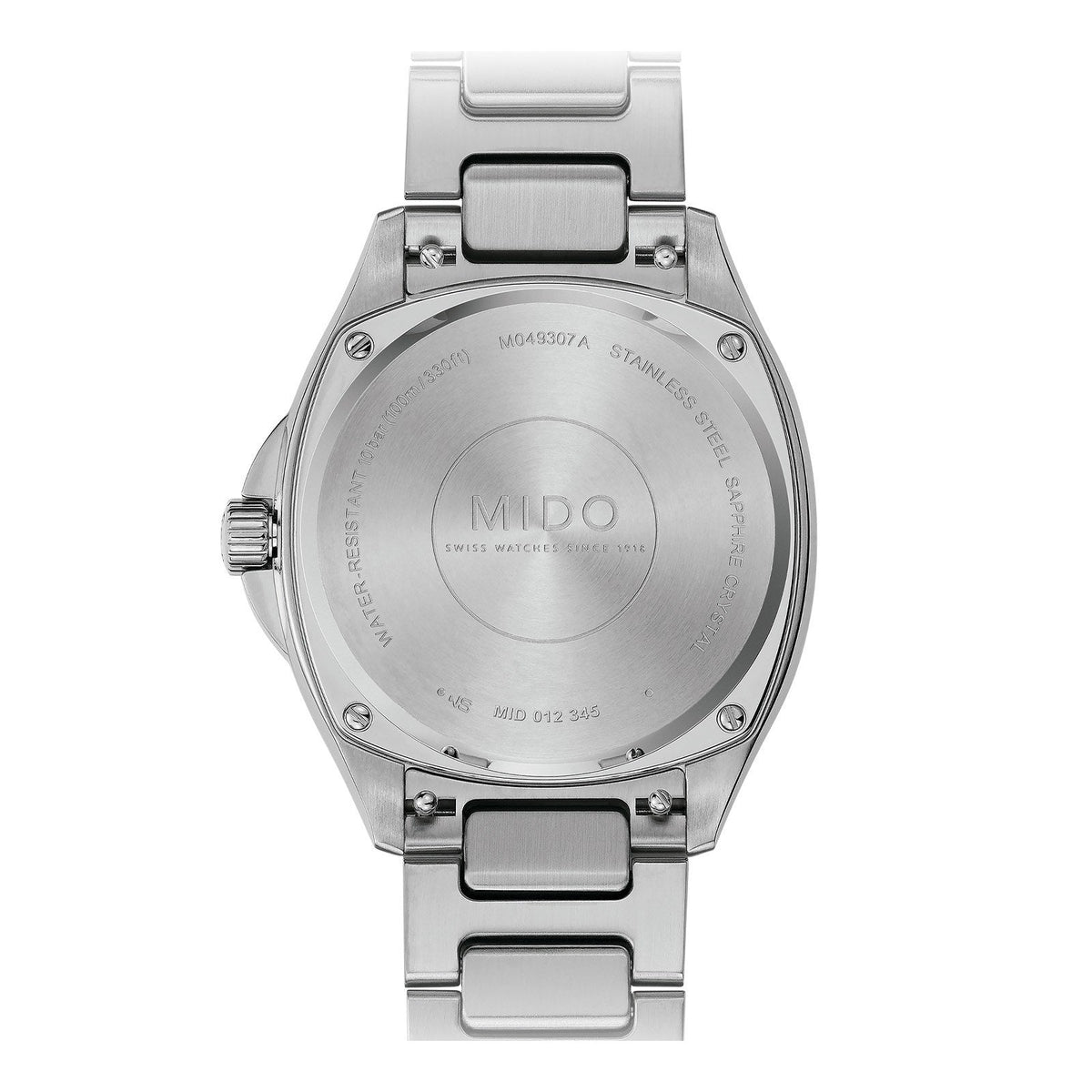 Reloj Mido Multifort TV 35 M049.307.11.041.00
