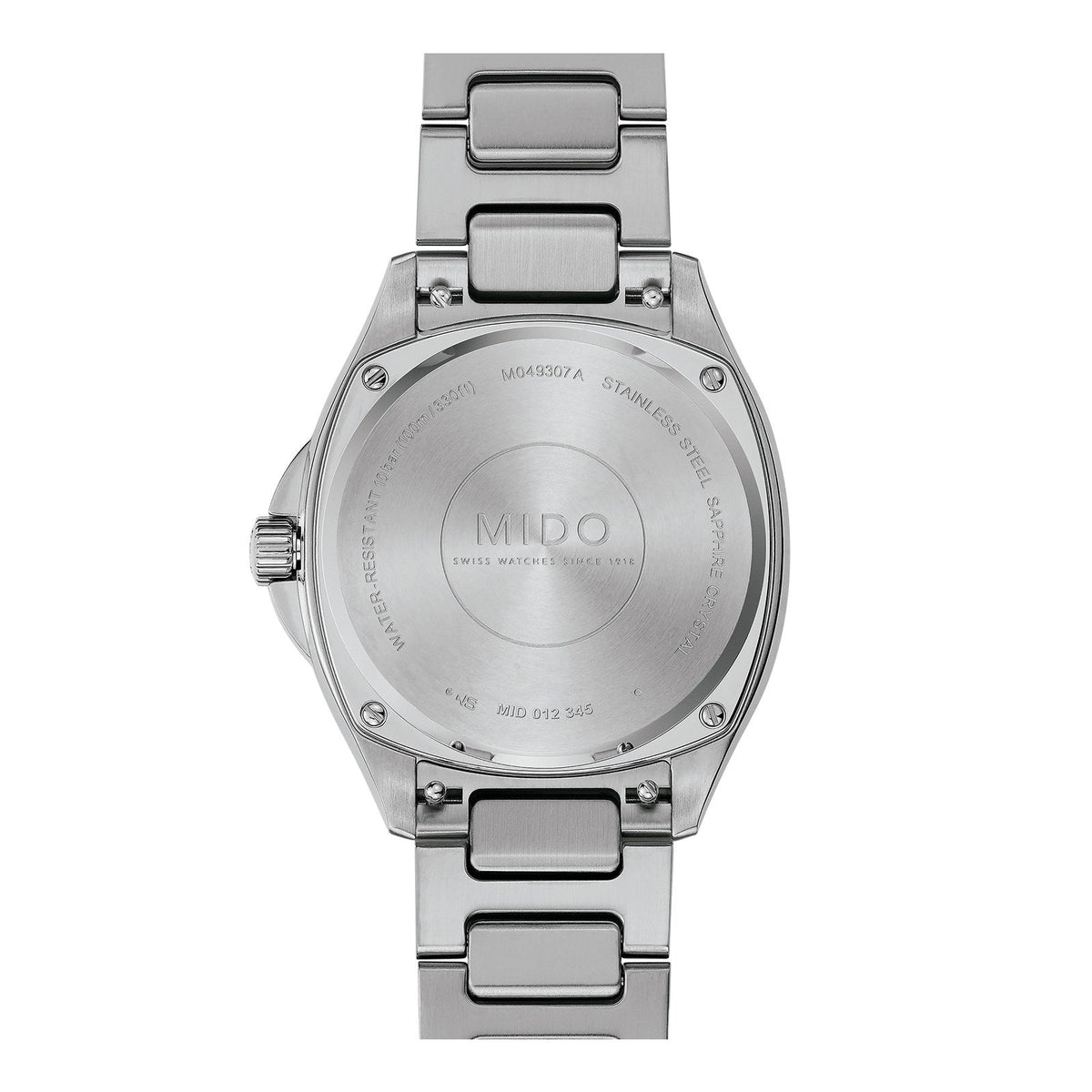 Reloj Mido Multifort TV 35 M049.307.11.106.00