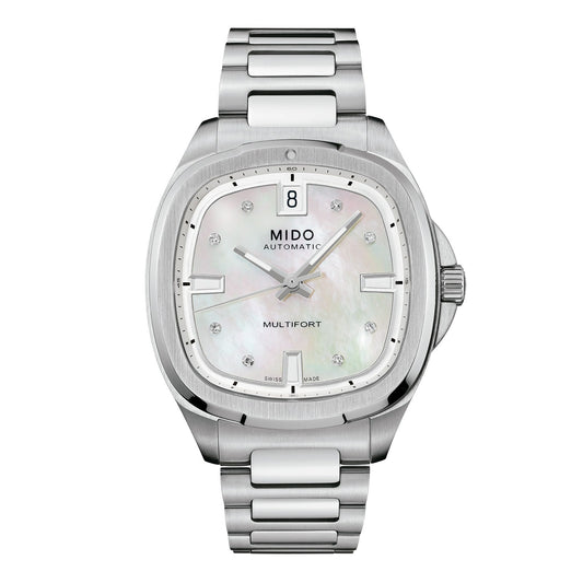 Reloj Mido Multifort TV 35 M049.307.11.106.00