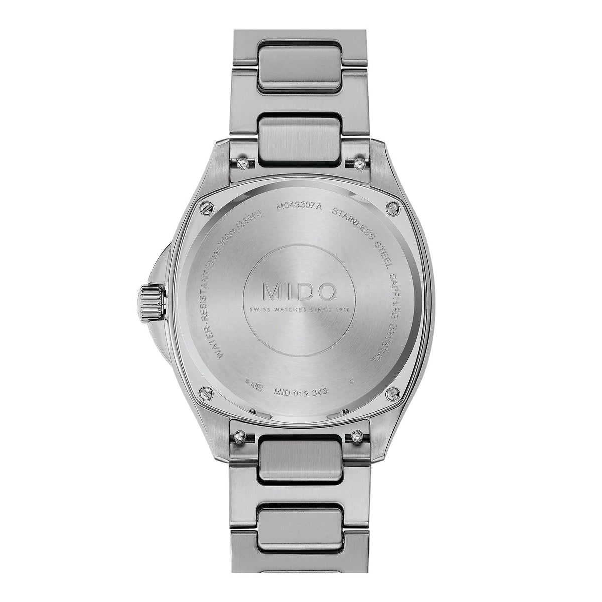 Reloj Mido Multifort TV 35 M049.307.11.136.00