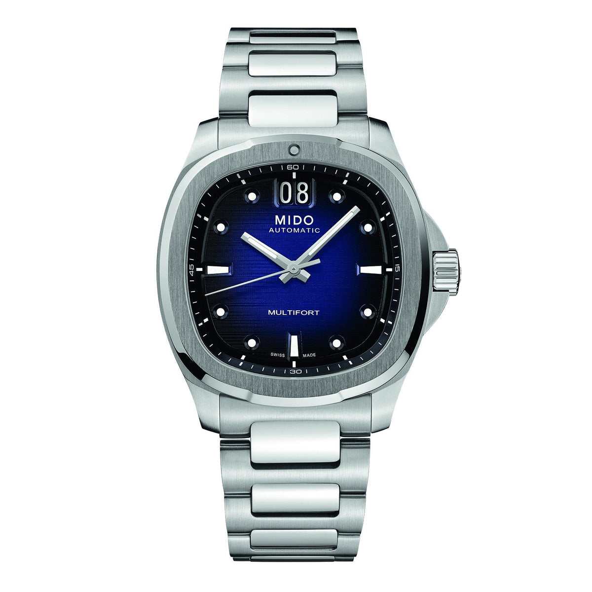 Reloj Mido Multifort TV Big Date M049.526.11.041.00
