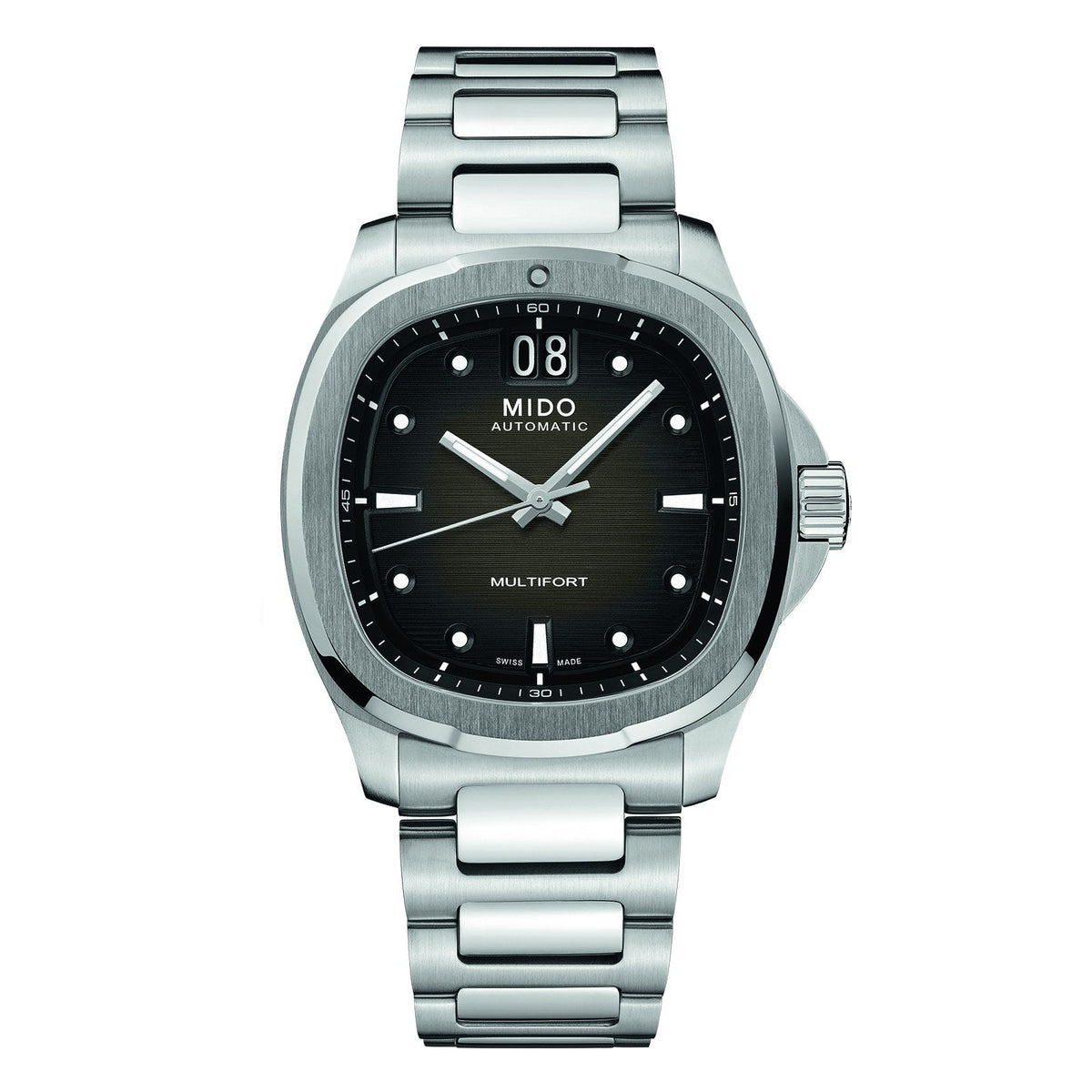 Reloj Mido Multifort TV Big Date M049.526.11.081.00