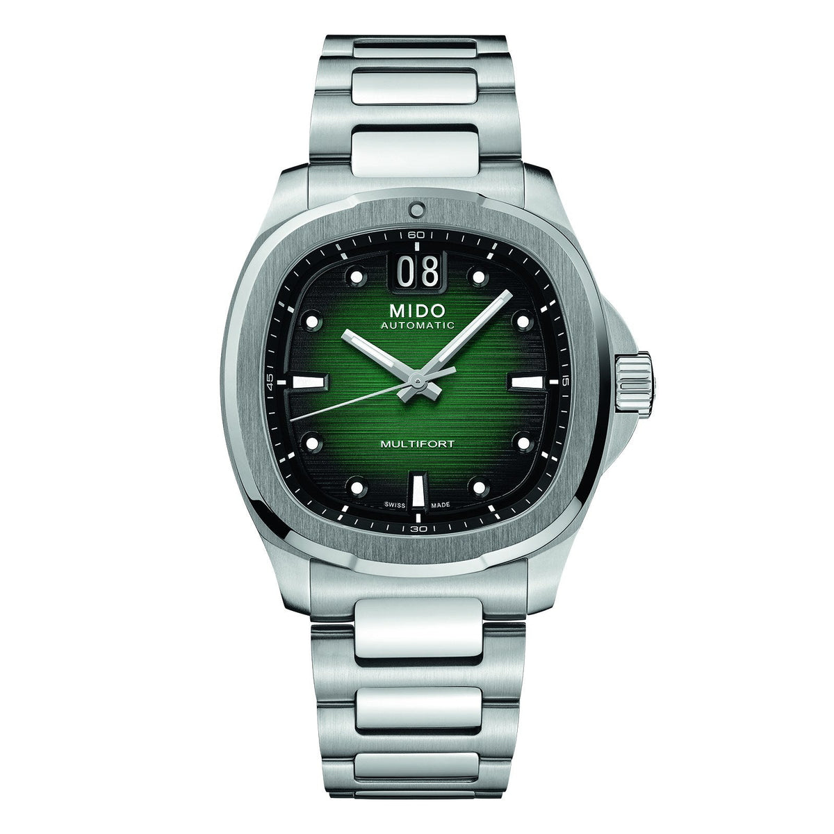 Reloj Mido Multifort TV Big Date M049.526.11.091.00