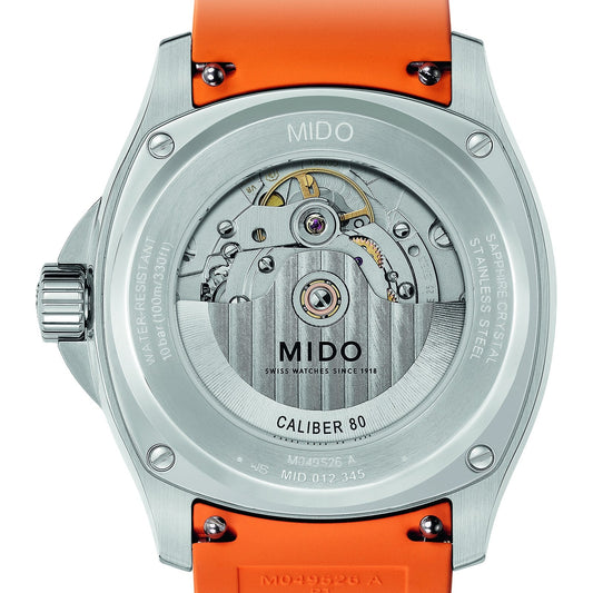 Reloj Mido Multifort TV Big Date M049.526.17.081.00