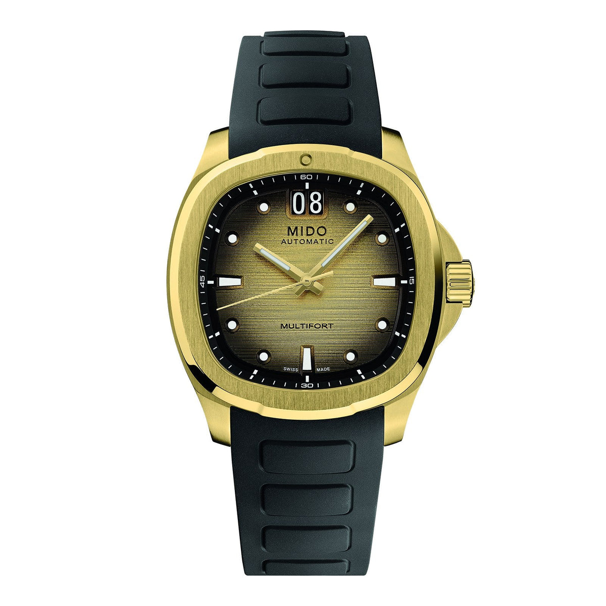 Reloj Mido Multifort TV Big Date M049.526.33.021.00