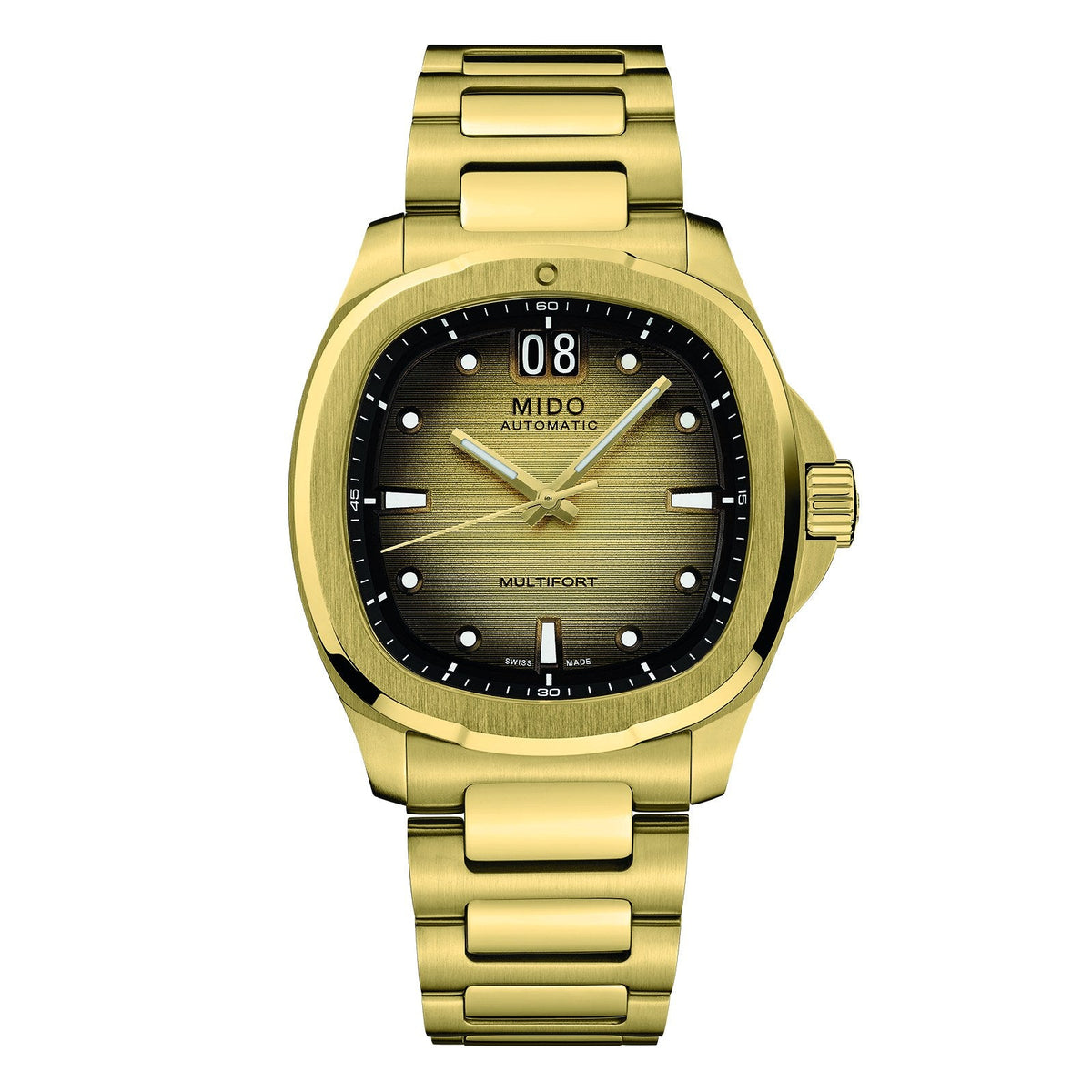 Reloj Mido Multifort TV Big Date M049.526.33.021.00