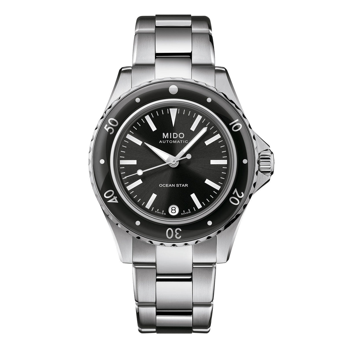 Reloj Mido Ocean Star 36.5 M026.207.11.051.00