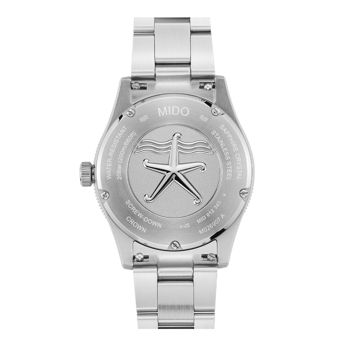 Reloj Mido Ocean Star 39 M026.907.21.021.00