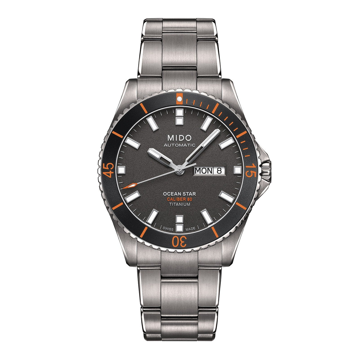 Reloj Mido Ocean Star Captain M026.430.44.061.00