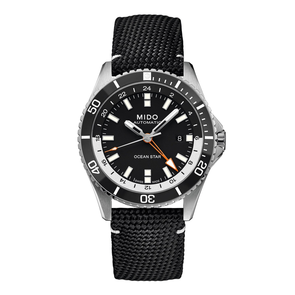 Reloj Mido Ocean Star Captain M026.629.17.051.01