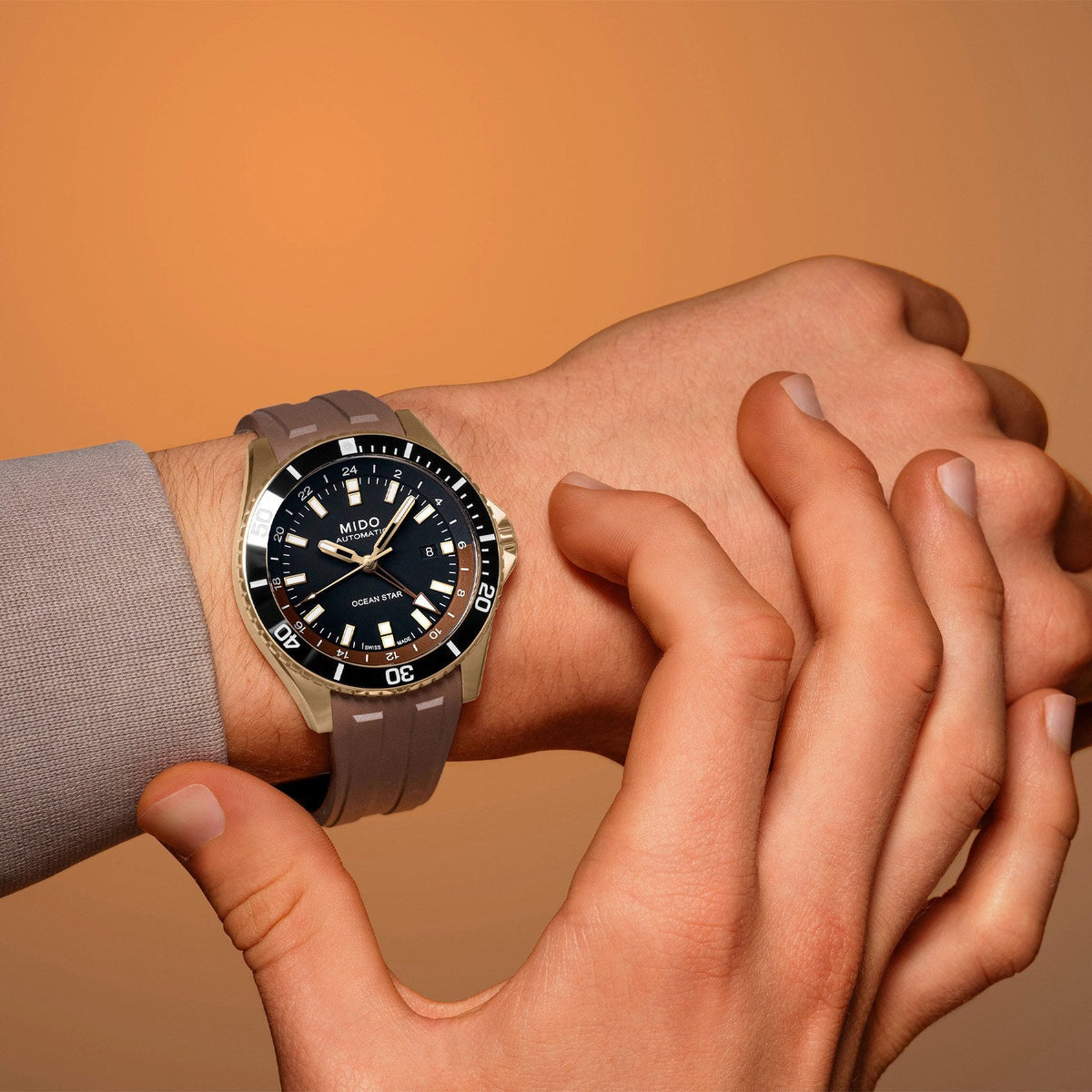 Reloj Mido Ocean Star Captain M026.629.37.291.00