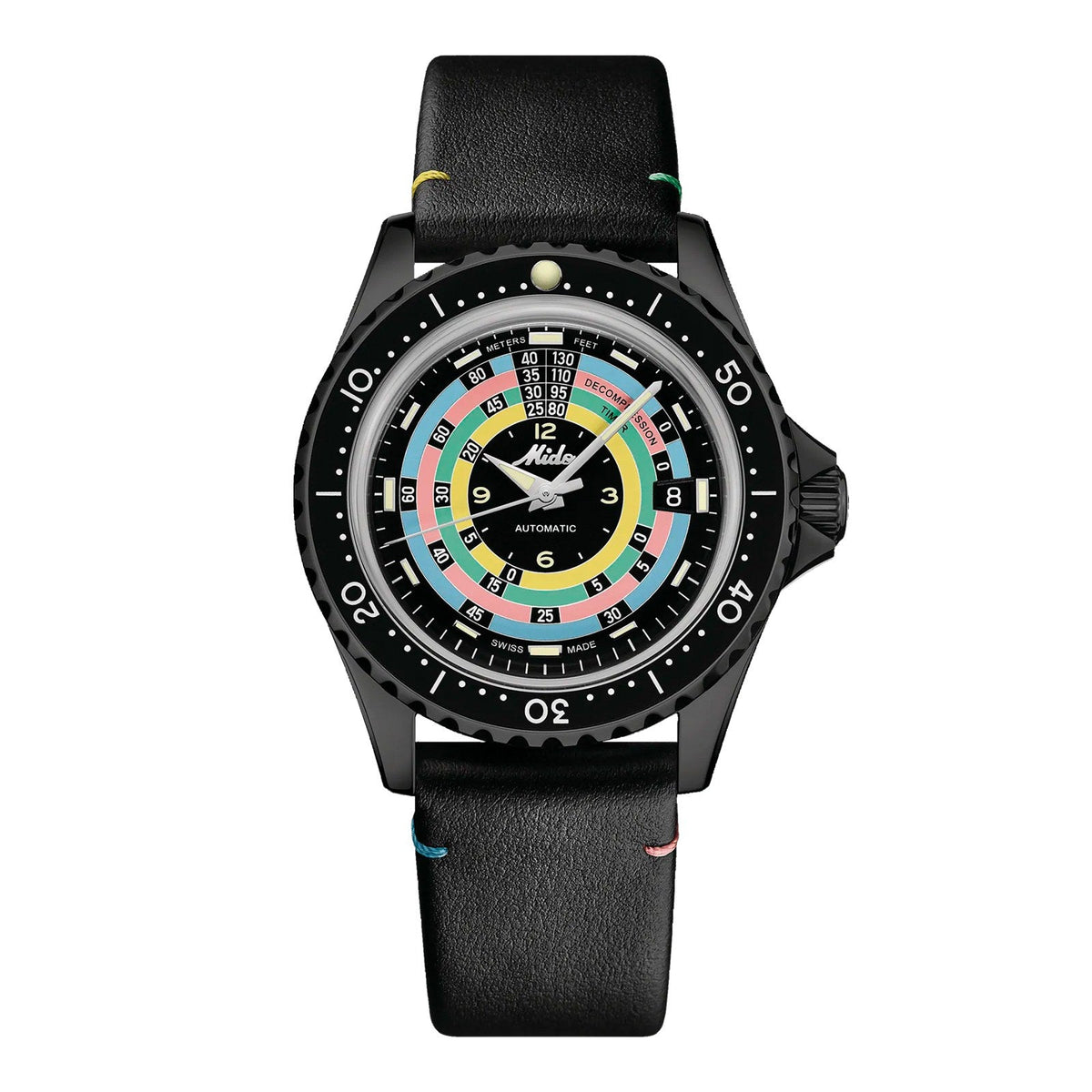 Reloj Mido Ocean Star Decompression Timer 1961 M026.807.33.051.00