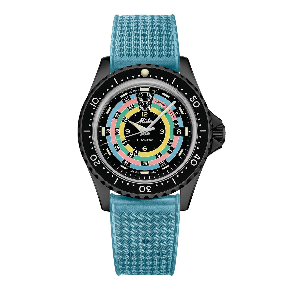 Reloj Mido Ocean Star Decompression Timer 1961 M026.807.33.051.00