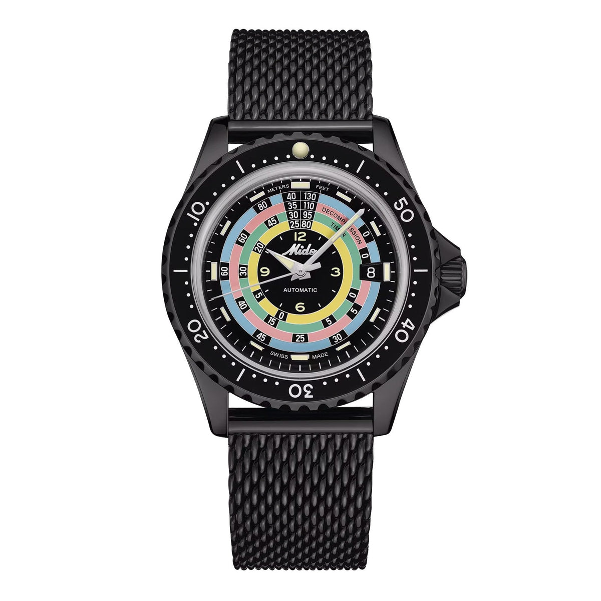 Reloj Mido Ocean Star Decompression Timer 1961 M026.807.33.051.00
