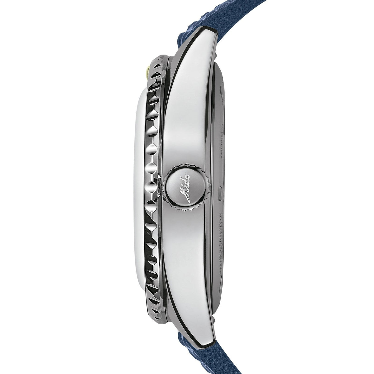 Reloj Mido Ocean Star Decompression Worldtimer M026.829.17.041.00