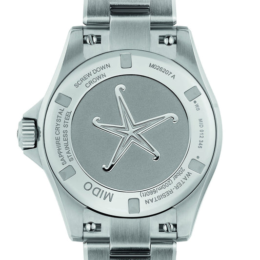 Reloj Mido Ocean Star M026.207.11.041.00