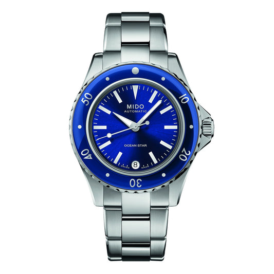 Reloj Mido Ocean Star M026.207.11.041.00