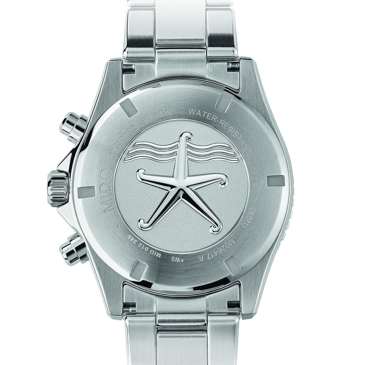 Reloj Mido Ocean Star M026.417.11.051.00