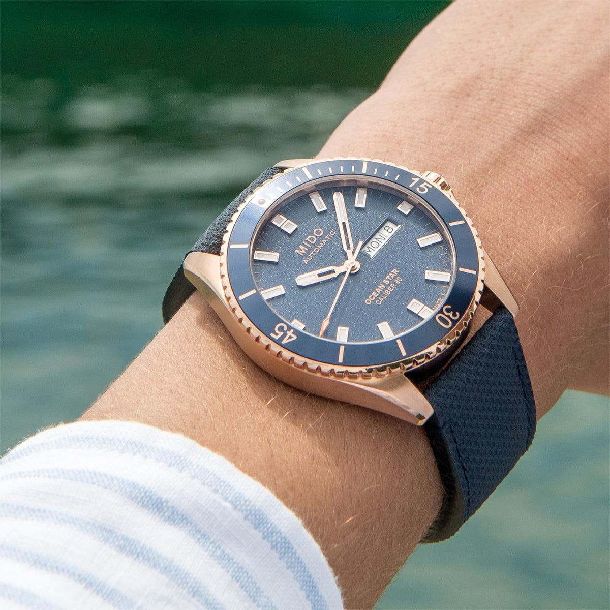Reloj Mido Ocean Star M026.430.36.041.00
