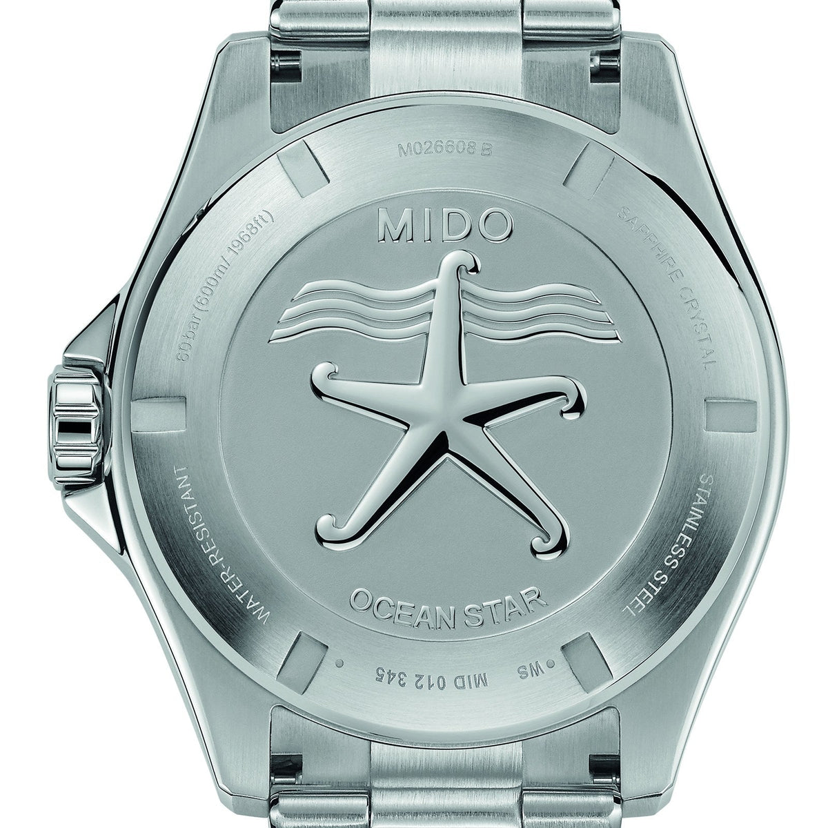 Reloj Mido Ocean Star M026.608.11.051.01