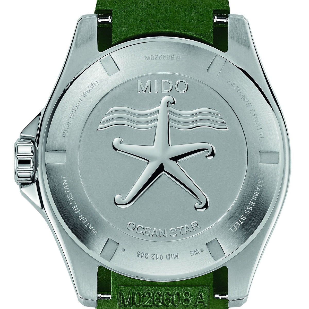 Reloj Mido Ocean Star M026.608.11.051.01
