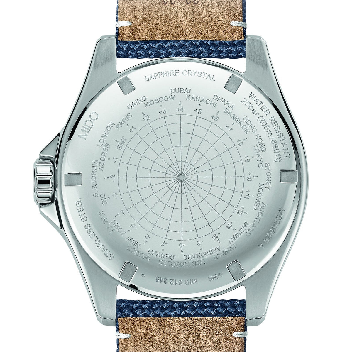 Reloj Mido Ocean Star M026.629.17.051.00