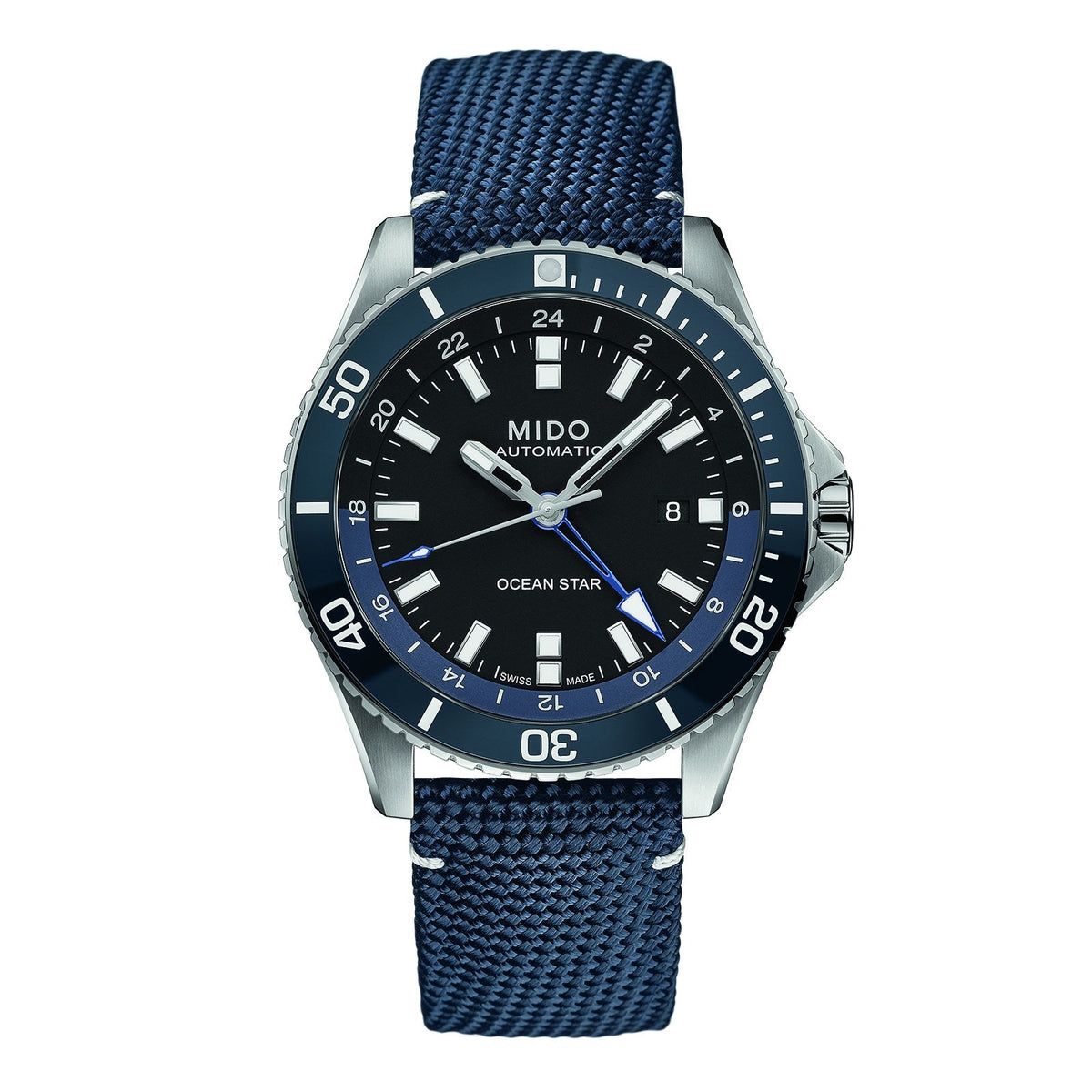 Reloj Mido Ocean Star M026.629.17.051.00