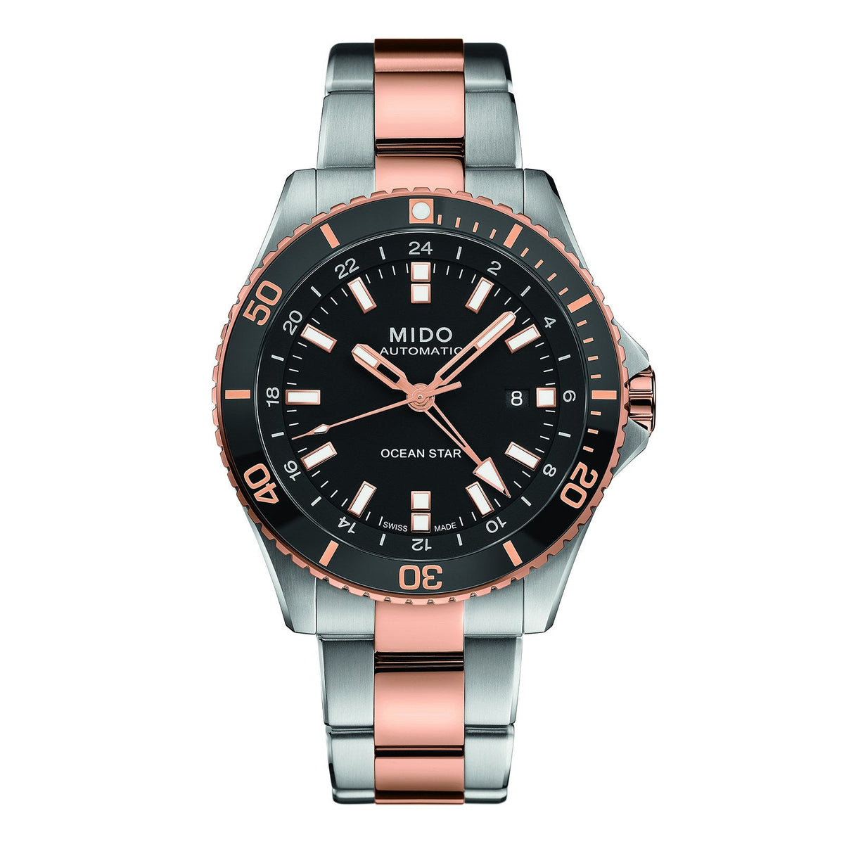 Reloj Mido Ocean Star M026.629.22.051.00