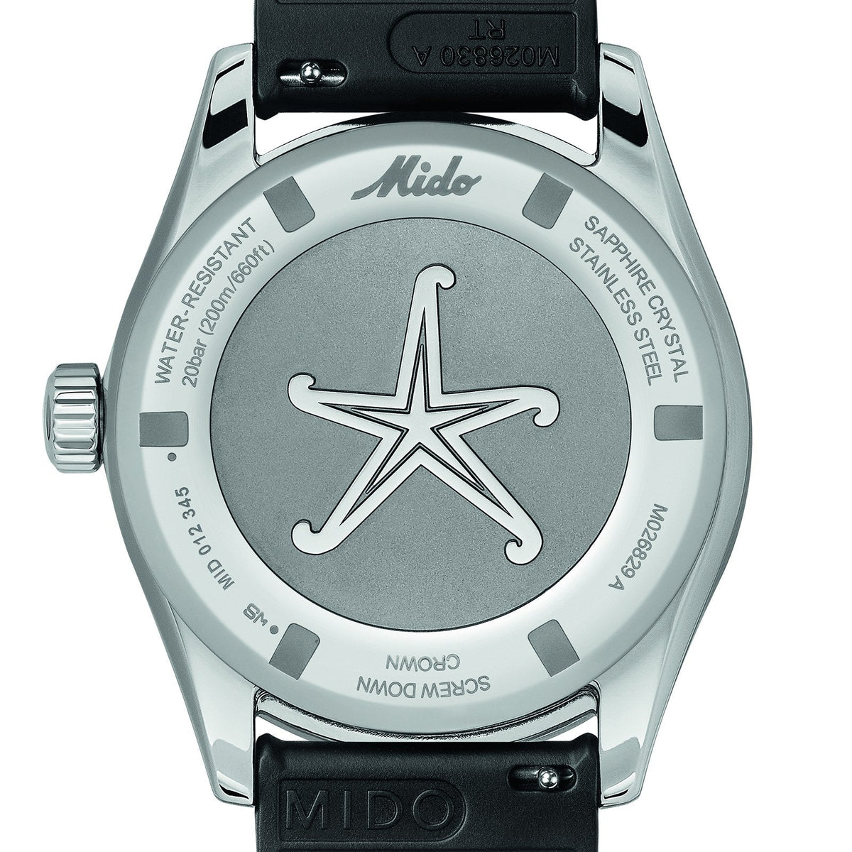Reloj Mido Ocean Star M026.829.17.051.00