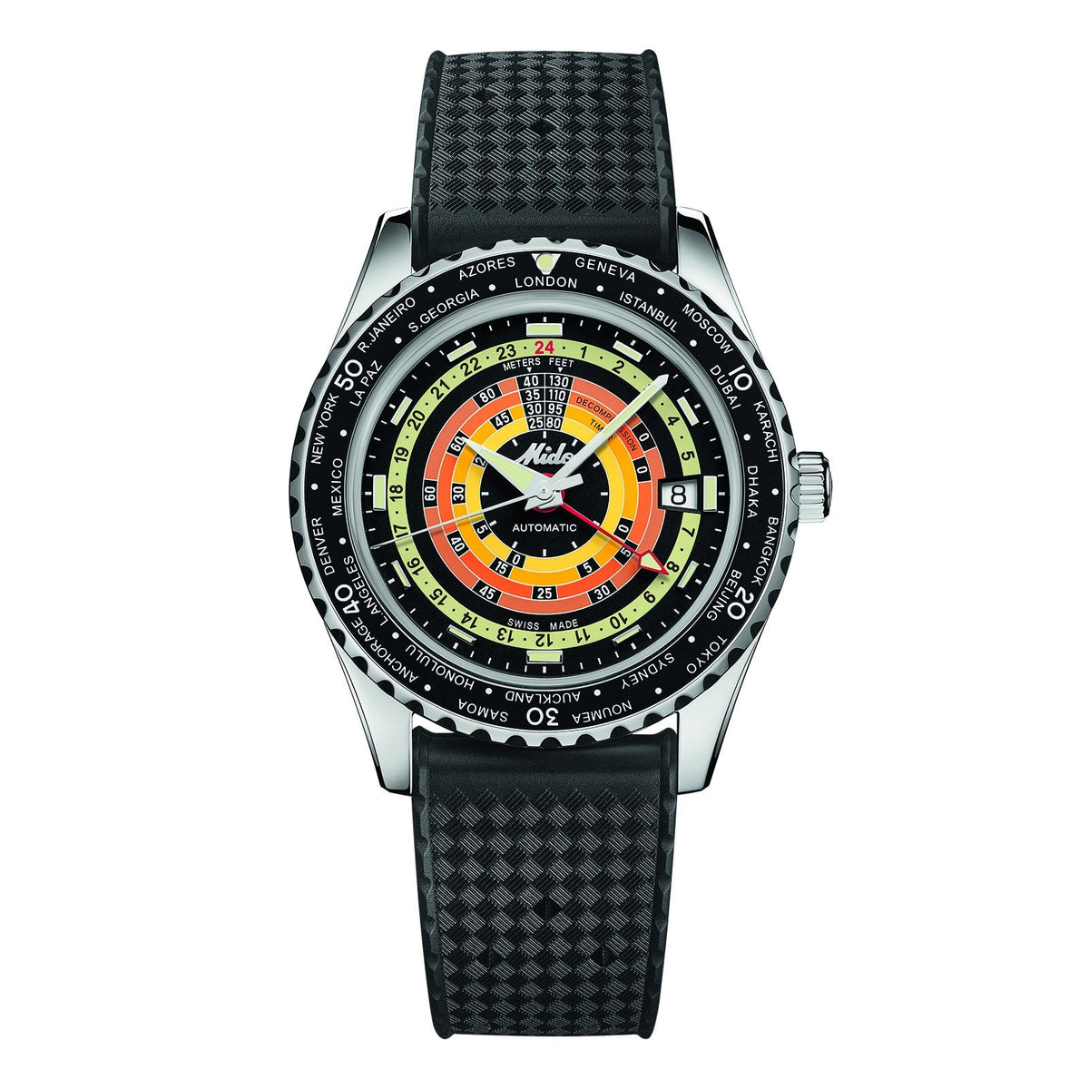 Reloj Mido Ocean Star M026.829.17.051.00