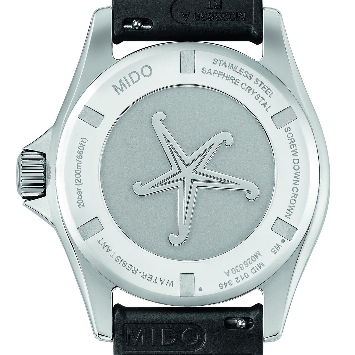 Reloj Mido Ocean Star M026.830.17.421.00