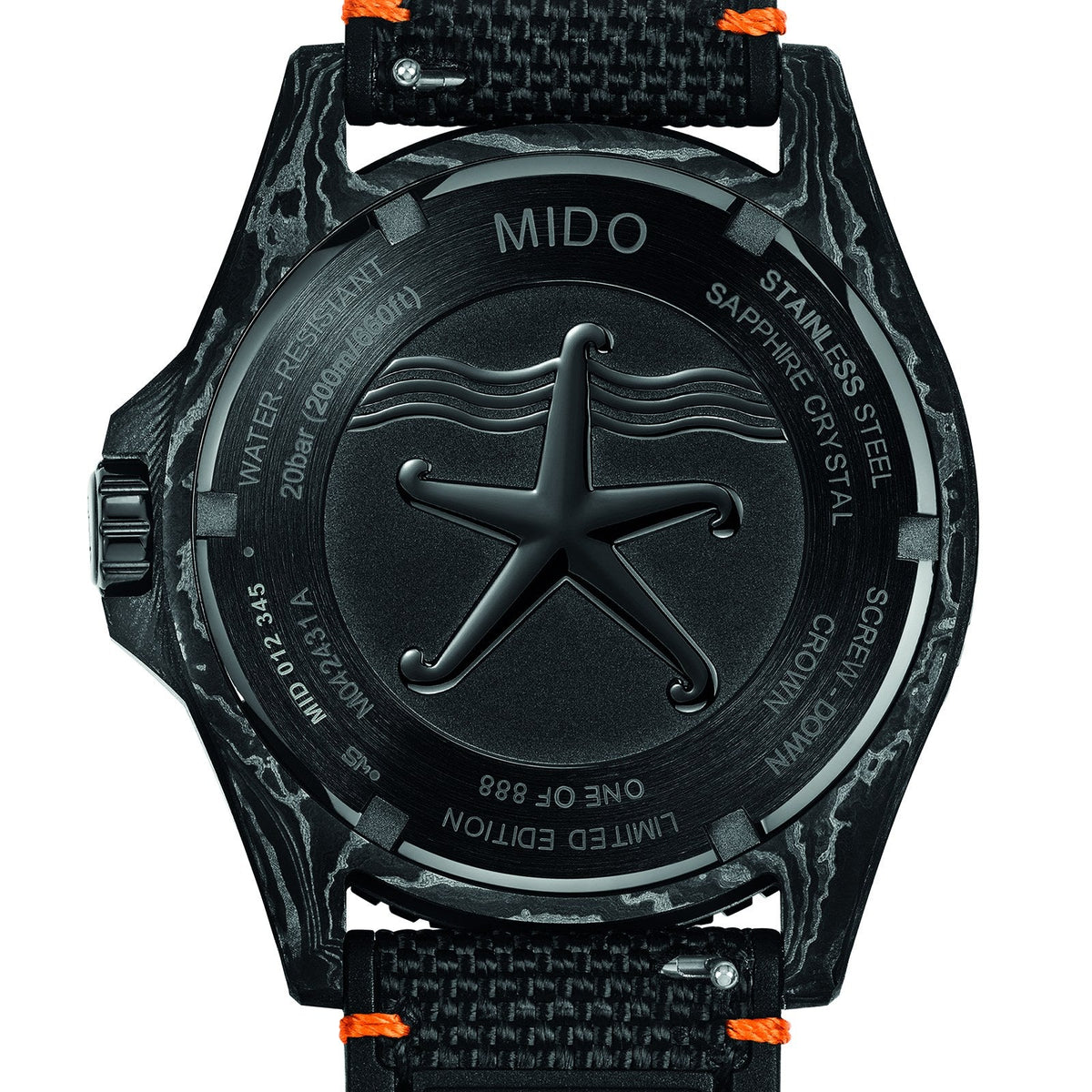 Reloj Mido Ocean Star M042.431.77.081.00