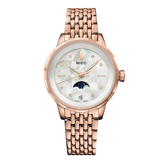 Reloj Mido Rainflower M043.023.33.106.00